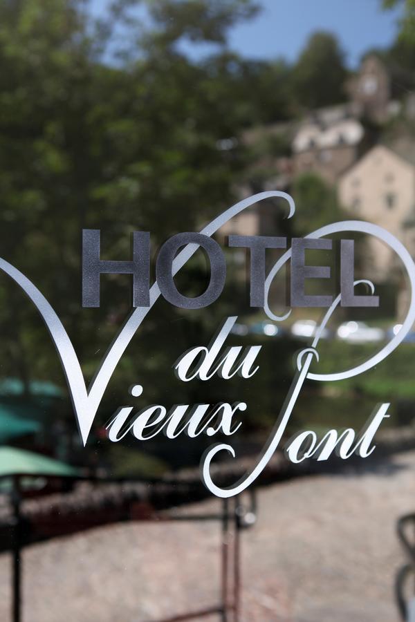 מלון Belcastel  Le Vieux Pont מראה חיצוני תמונה