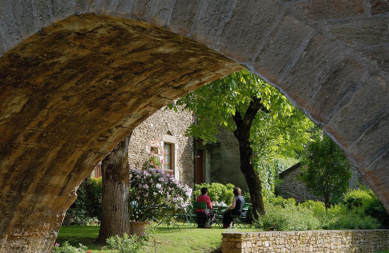 מלון Belcastel  Le Vieux Pont מראה חיצוני תמונה